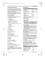 Предварительный просмотр 31 страницы Bosch GST 10,8 V-LI Professional Original Instructions Manual