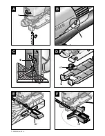 Предварительный просмотр 5 страницы Bosch GST 100 B Operating Instructions Manual