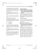 Предварительный просмотр 67 страницы Bosch GST 120 BE professional Original Instructions Manual