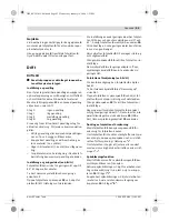 Предварительный просмотр 95 страницы Bosch GST 120 BE professional Original Instructions Manual