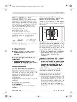 Предварительный просмотр 121 страницы Bosch GST 120 BE professional Original Instructions Manual