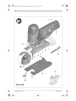 Предварительный просмотр 3 страницы Bosch GST 12V-70 Professional Original Instructions Manual