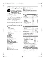 Предварительный просмотр 8 страницы Bosch GST 12V-70 Professional Original Instructions Manual