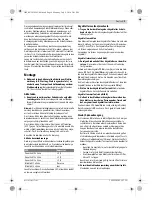 Предварительный просмотр 9 страницы Bosch GST 12V-70 Professional Original Instructions Manual