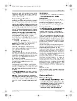 Предварительный просмотр 11 страницы Bosch GST 12V-70 Professional Original Instructions Manual