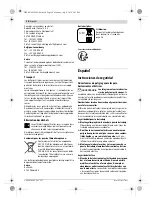 Предварительный просмотр 26 страницы Bosch GST 12V-70 Professional Original Instructions Manual