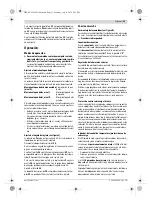 Предварительный просмотр 31 страницы Bosch GST 12V-70 Professional Original Instructions Manual