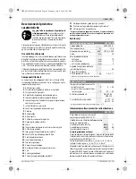 Предварительный просмотр 43 страницы Bosch GST 12V-70 Professional Original Instructions Manual