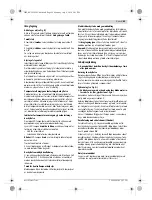 Предварительный просмотр 59 страницы Bosch GST 12V-70 Professional Original Instructions Manual