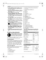 Предварительный просмотр 68 страницы Bosch GST 12V-70 Professional Original Instructions Manual