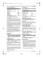 Предварительный просмотр 69 страницы Bosch GST 12V-70 Professional Original Instructions Manual