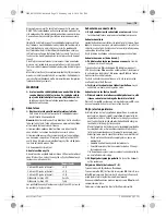 Предварительный просмотр 75 страницы Bosch GST 12V-70 Professional Original Instructions Manual