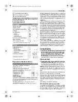 Предварительный просмотр 81 страницы Bosch GST 12V-70 Professional Original Instructions Manual