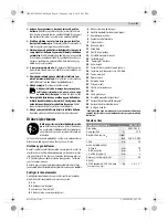 Предварительный просмотр 87 страницы Bosch GST 12V-70 Professional Original Instructions Manual