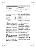 Предварительный просмотр 88 страницы Bosch GST 12V-70 Professional Original Instructions Manual