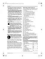 Предварительный просмотр 94 страницы Bosch GST 12V-70 Professional Original Instructions Manual