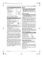 Предварительный просмотр 95 страницы Bosch GST 12V-70 Professional Original Instructions Manual