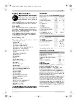 Предварительный просмотр 101 страницы Bosch GST 12V-70 Professional Original Instructions Manual