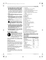 Предварительный просмотр 107 страницы Bosch GST 12V-70 Professional Original Instructions Manual