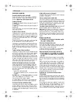 Предварительный просмотр 110 страницы Bosch GST 12V-70 Professional Original Instructions Manual