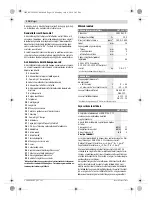 Предварительный просмотр 114 страницы Bosch GST 12V-70 Professional Original Instructions Manual