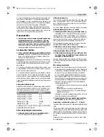 Предварительный просмотр 115 страницы Bosch GST 12V-70 Professional Original Instructions Manual