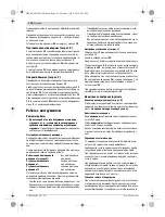 Предварительный просмотр 124 страницы Bosch GST 12V-70 Professional Original Instructions Manual