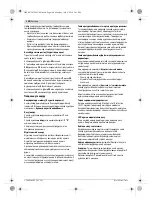 Предварительный просмотр 140 страницы Bosch GST 12V-70 Professional Original Instructions Manual