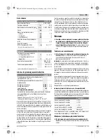 Предварительный просмотр 145 страницы Bosch GST 12V-70 Professional Original Instructions Manual