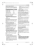 Предварительный просмотр 167 страницы Bosch GST 12V-70 Professional Original Instructions Manual