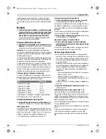 Предварительный просмотр 173 страницы Bosch GST 12V-70 Professional Original Instructions Manual