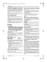 Предварительный просмотр 174 страницы Bosch GST 12V-70 Professional Original Instructions Manual