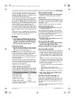 Предварительный просмотр 179 страницы Bosch GST 12V-70 Professional Original Instructions Manual