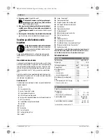 Предварительный просмотр 184 страницы Bosch GST 12V-70 Professional Original Instructions Manual