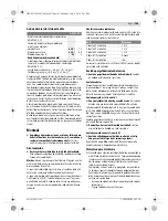 Предварительный просмотр 185 страницы Bosch GST 12V-70 Professional Original Instructions Manual