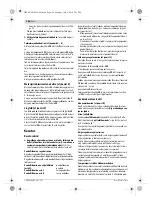 Предварительный просмотр 186 страницы Bosch GST 12V-70 Professional Original Instructions Manual