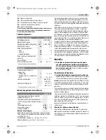 Предварительный просмотр 191 страницы Bosch GST 12V-70 Professional Original Instructions Manual