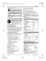 Предварительный просмотр 197 страницы Bosch GST 12V-70 Professional Original Instructions Manual