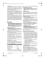 Предварительный просмотр 198 страницы Bosch GST 12V-70 Professional Original Instructions Manual