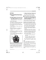 Предварительный просмотр 33 страницы Bosch GST 135 BCE Original Instructions Manual