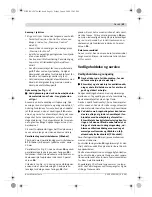 Предварительный просмотр 91 страницы Bosch GST 135 BCE Original Instructions Manual