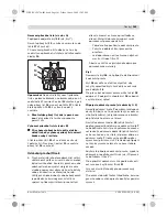 Предварительный просмотр 161 страницы Bosch GST 135 BCE Original Instructions Manual