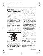 Предварительный просмотр 182 страницы Bosch GST 135 BCE Original Instructions Manual