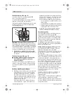 Предварительный просмотр 290 страницы Bosch GST 135 BCE Original Instructions Manual