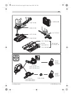 Предварительный просмотр 295 страницы Bosch GST 135 BCE Original Instructions Manual