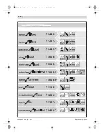 Предварительный просмотр 296 страницы Bosch GST 135 BCE Original Instructions Manual