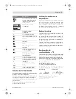 Предварительный просмотр 37 страницы Bosch GST 140 BCE Original Instructions Manual