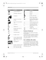 Предварительный просмотр 44 страницы Bosch GST 140 BCE Original Instructions Manual