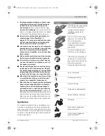 Предварительный просмотр 51 страницы Bosch GST 140 BCE Original Instructions Manual