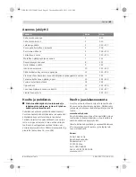 Предварительный просмотр 81 страницы Bosch GST 140 BCE Original Instructions Manual